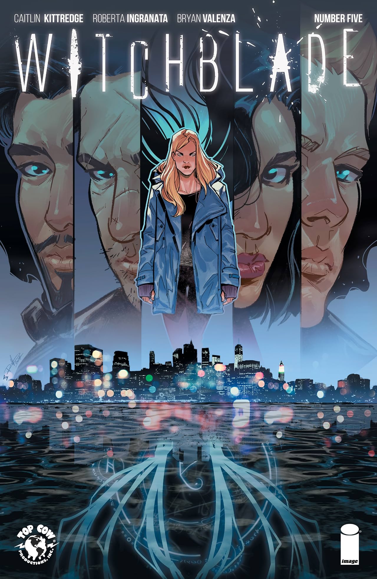 Witchblade (2017) No.5 Witchblade (2017) No.5