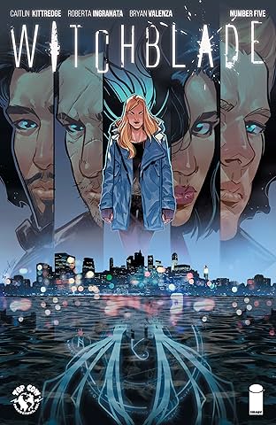 Witchblade (2017-) #5