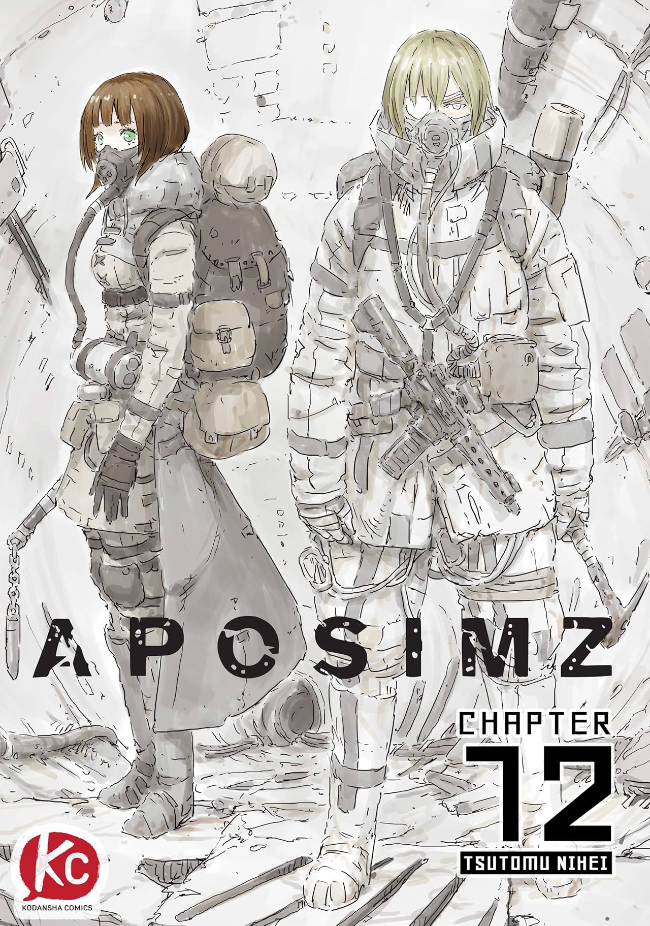 APOSIMZ #12
