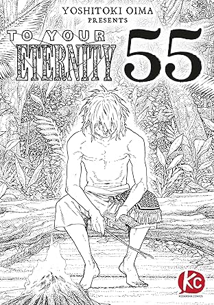 To Your Eternity #55