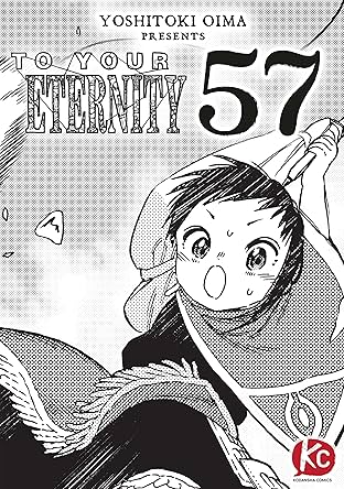 To Your Eternity #57