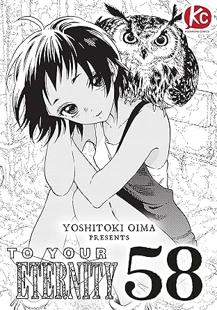 To Your Eternity #58