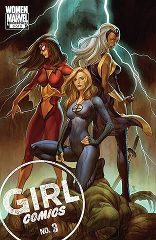 Girl Comics (2010) #3 (of 3)