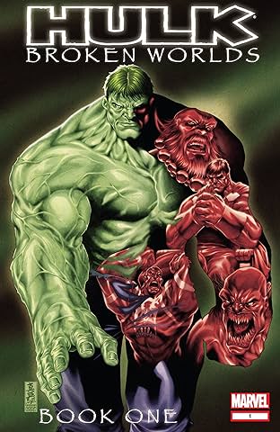 Hulk: Broken Worlds (2009) #1 (of 2)