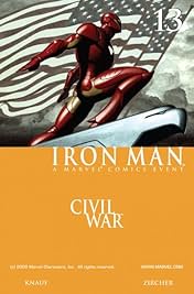 Iron Man (2004-2007) #13