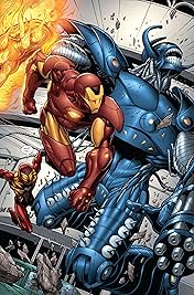 Iron Man (2004-2007) #13