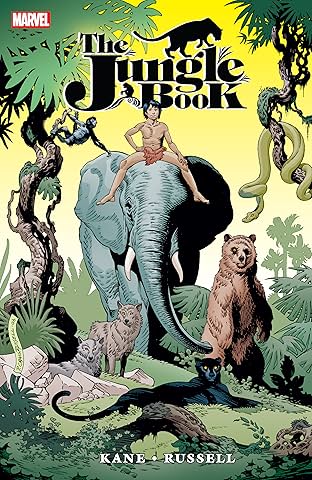 Marvel Illustrated: Jungle Book (2007) #1