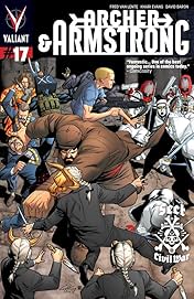 Archer & Armstrong (2012- ) #17: Digital Exclusives Edition