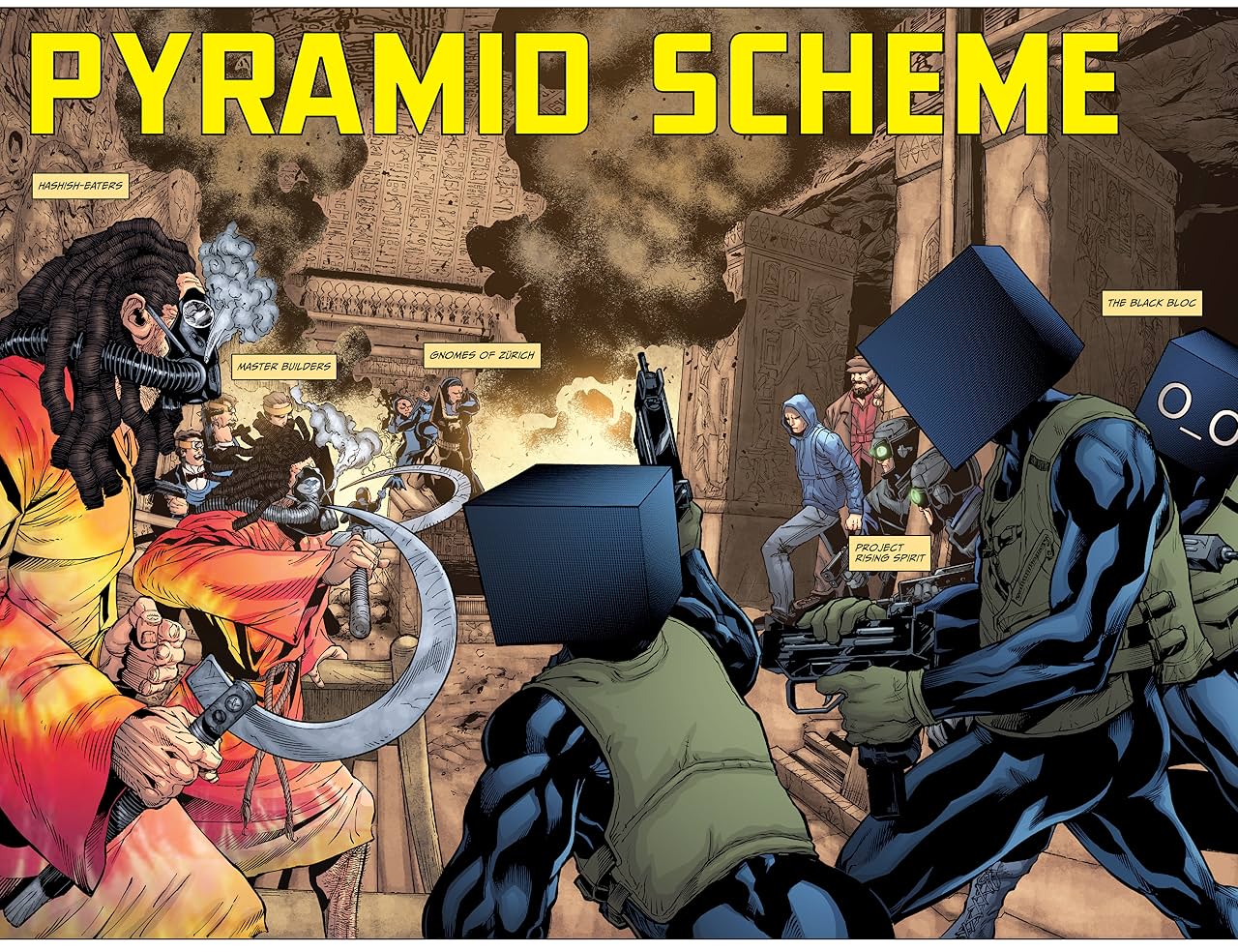 Archer & Armstrong (2012- ) #17: Digital Exclusives Edition