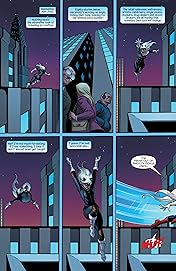 Wolverine & Black Cat: Claws