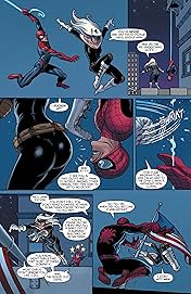 Wolverine & Black Cat: Claws