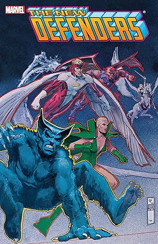 New Defenders Vol. 1