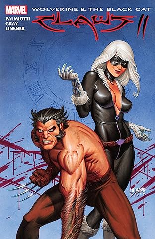 Wolverine & Black Cat: Claws 2