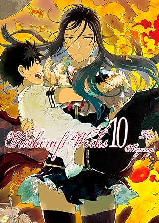 Witchcraft Works Vol. 10