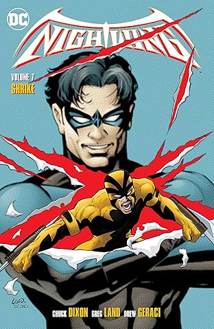 Nightwing (1996-2009) Vol. 7: Shrike