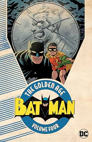 Batman: The Golden Age  Vol. 4