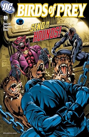 Birds of Prey (1999-2009) #89