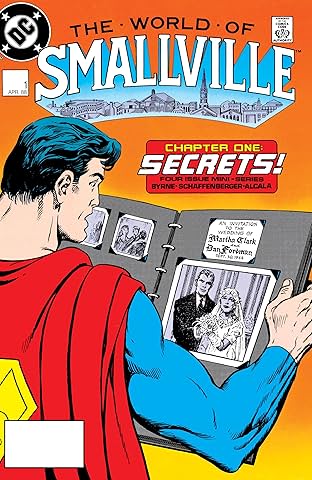 World of Smallville (1988) #1