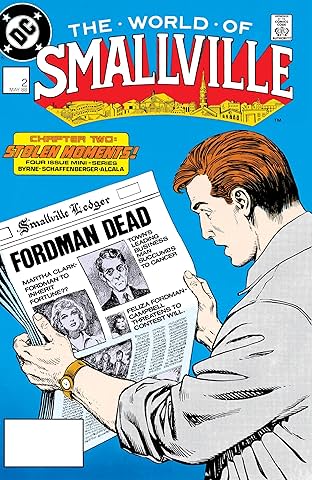 World of Smallville (1988) #2