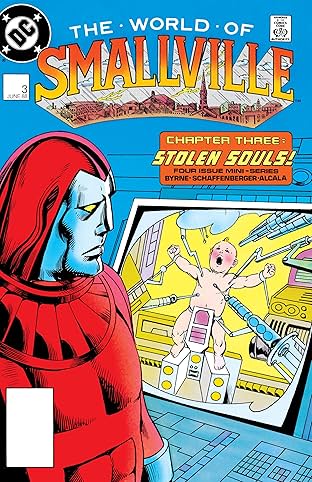 World of Smallville (1988) #3