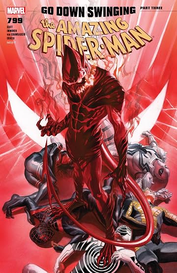 Amazing Spider-Man (2015-) No.799 Amazing Spider-Man (2015-) No.799