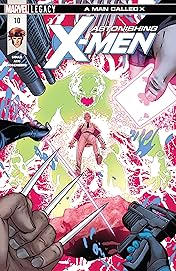 Astonishing X-Men (2017-2018) #10