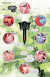 Astonishing X-Men (2017-2018) #10