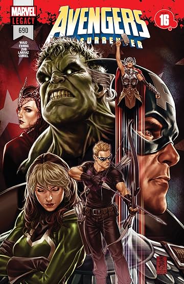Avengers (2016-) No.690 Avengers (2016-) No.690