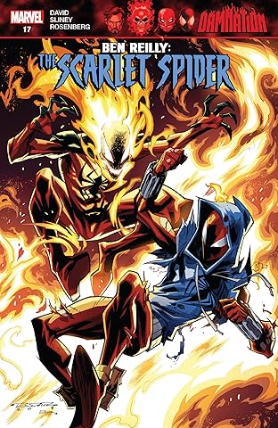 Ben Reilly: Scarlet Spider (2017-2018) #17