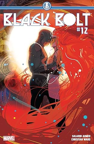 Black Bolt (2017-2018) #12