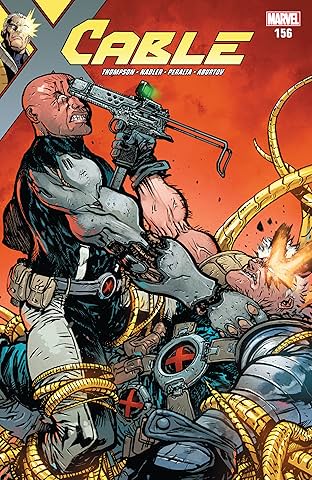 Cable (2017-2018) #156