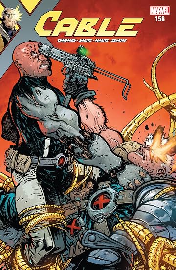 Cable (2017-) No.156 Cable (2017-) No.156