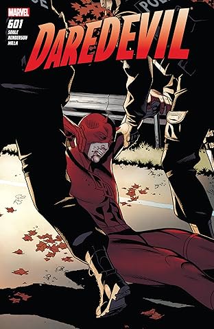 Daredevil (2015-2018) #601