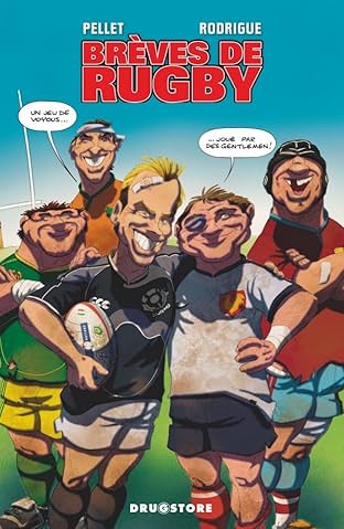 Brèves de rugby Vol. 1