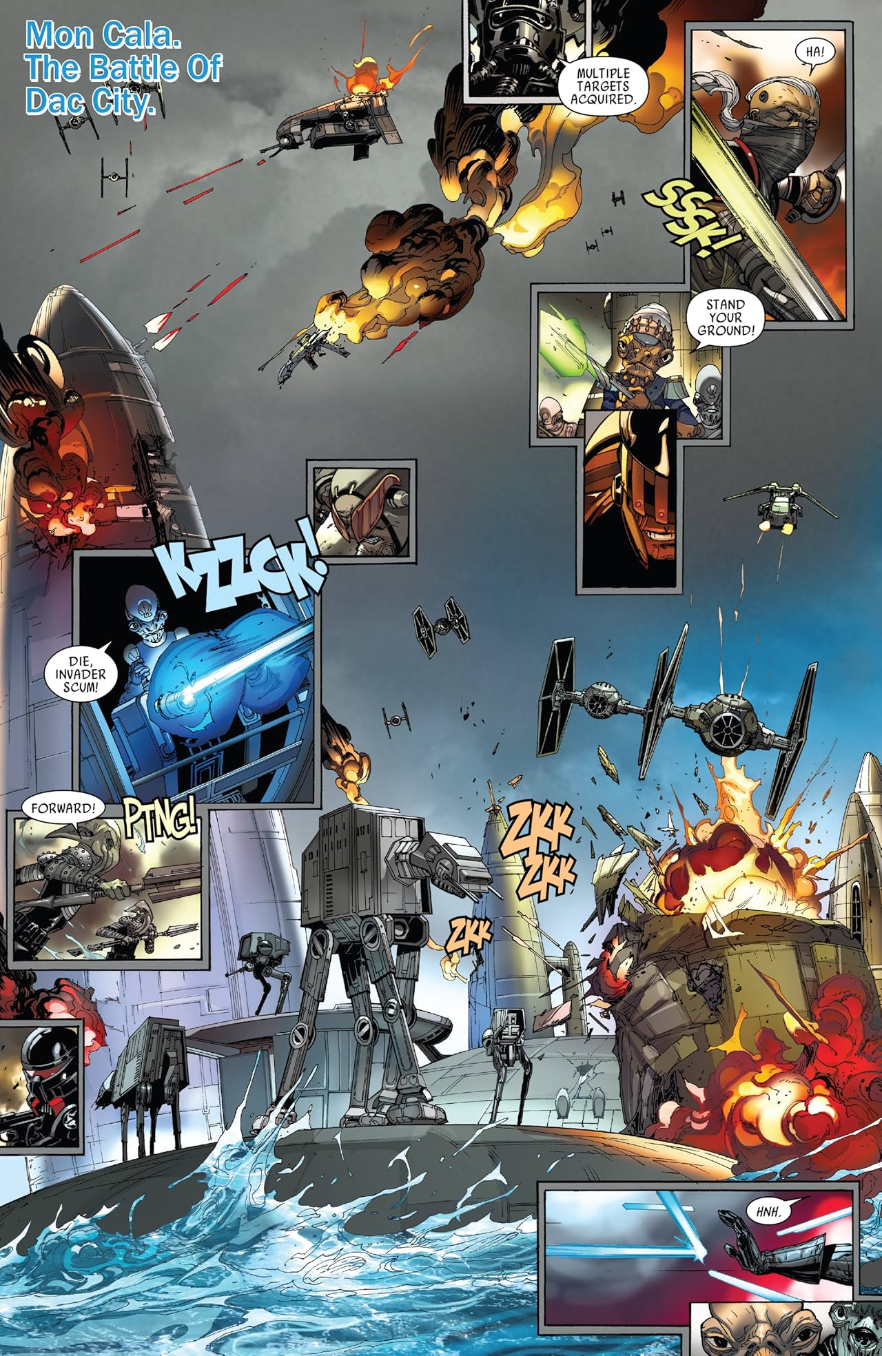 Darth Vader (2017-2018) #14