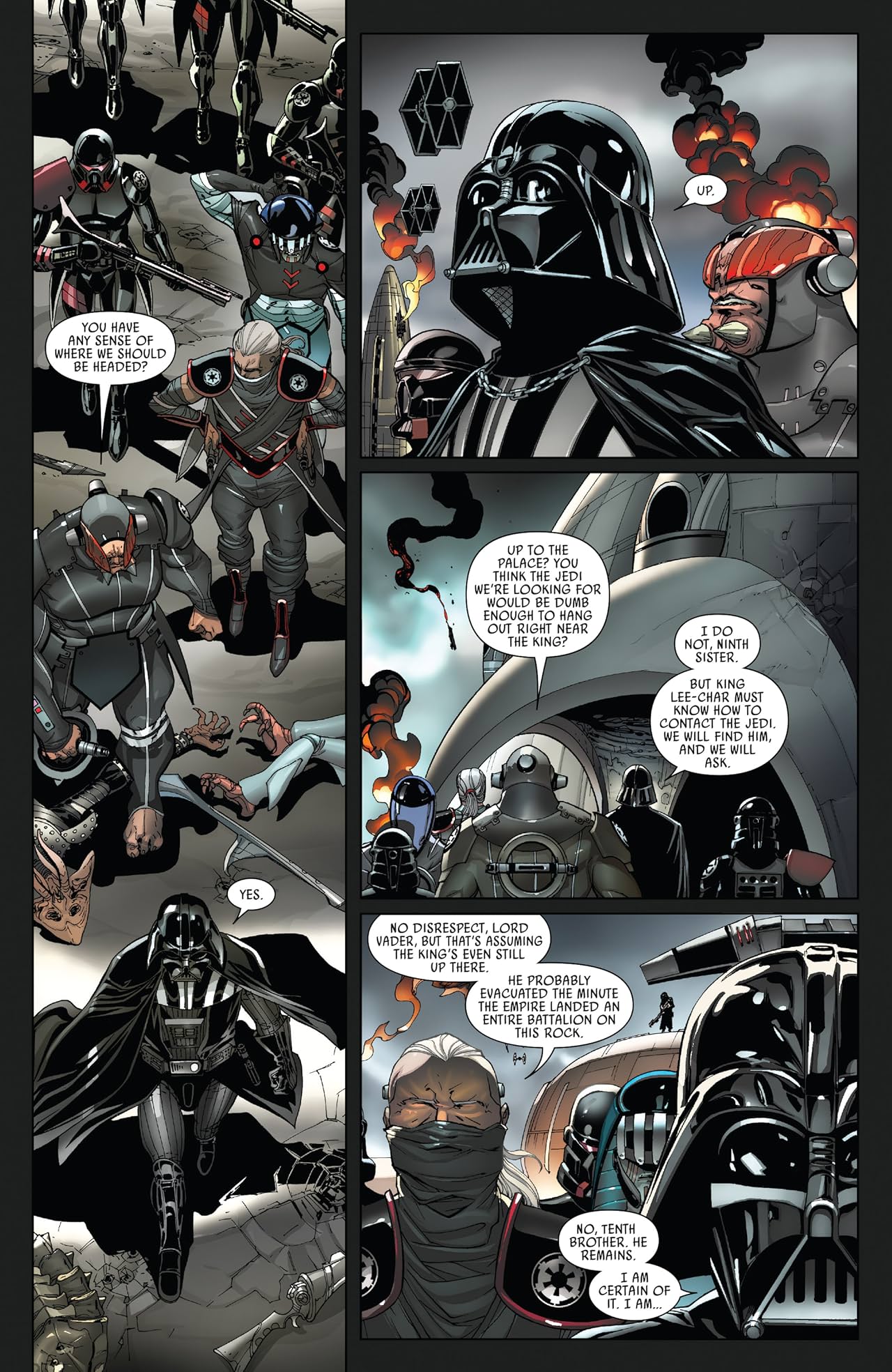 Darth Vader (2017-2018) #14