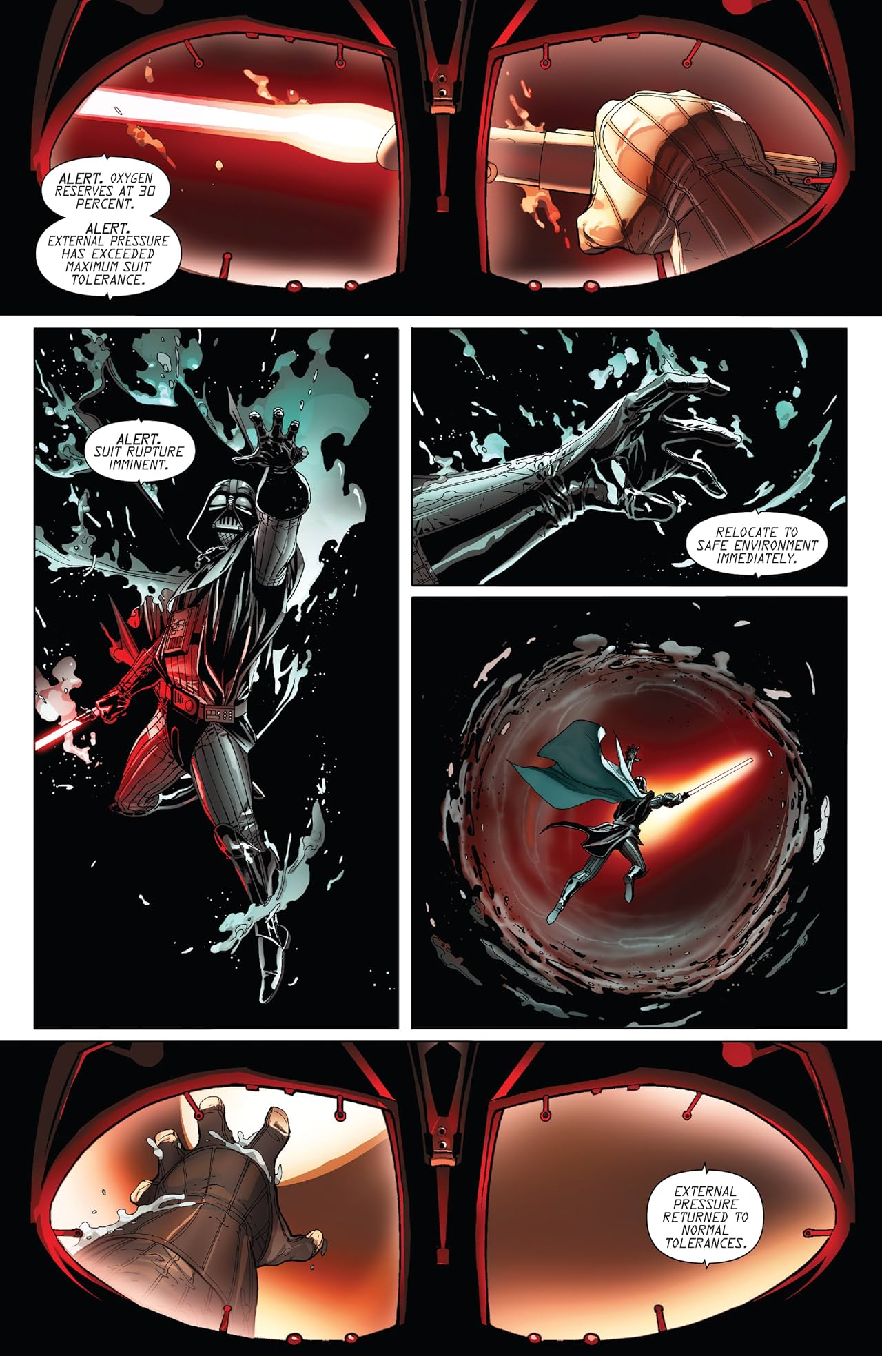 Darth Vader (2017-2018) #15