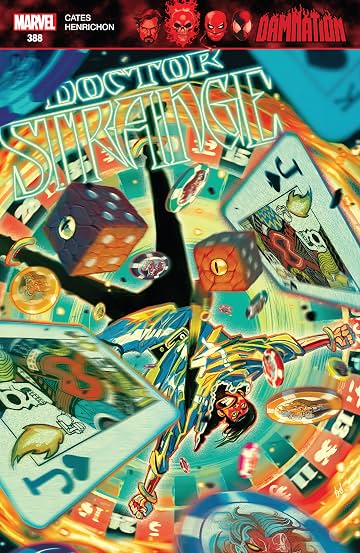 Doctor Strange (2015-) No.388 Doctor Strange (2015-) No.388