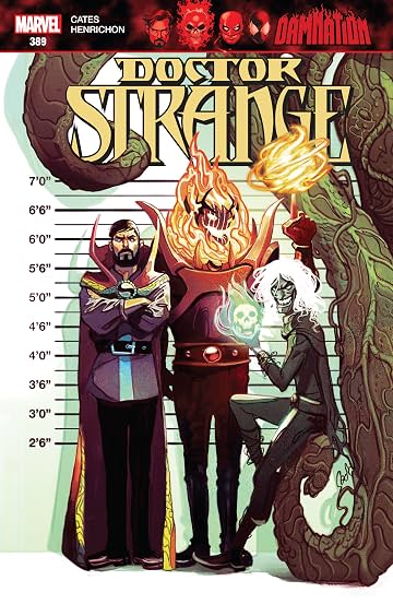 Doctor Strange (2015-) No.389 Doctor Strange (2015-) No.389