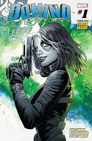 Domino (2018-2019) #1
