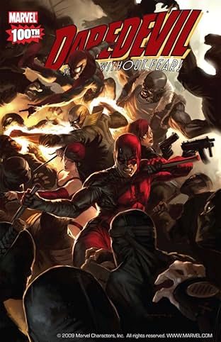 Daredevil (1998-2011) #100