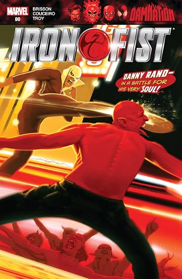 Iron Fist (2017-) No.80 Iron Fist (2017-) No.80