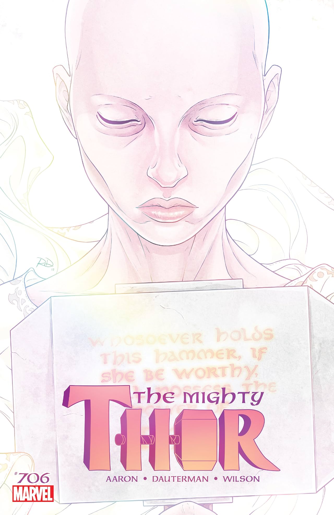 The Mighty Thor (2015-) No.706 The Mighty Thor (2015-) No.706