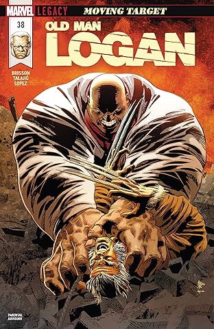 Old Man Logan (2016-2018) #38
