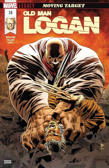 Old Man Logan (2016-) No.38 Old Man Logan (2016-) No.38