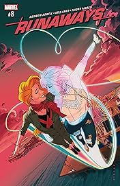 Runaways (2017-) #8