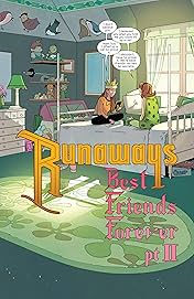 Runaways (2017-) #8