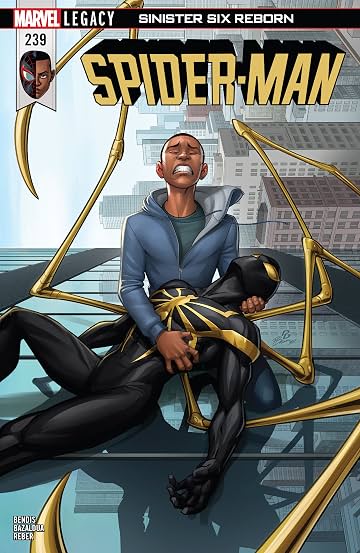 Spider-Man (2016-) No.239