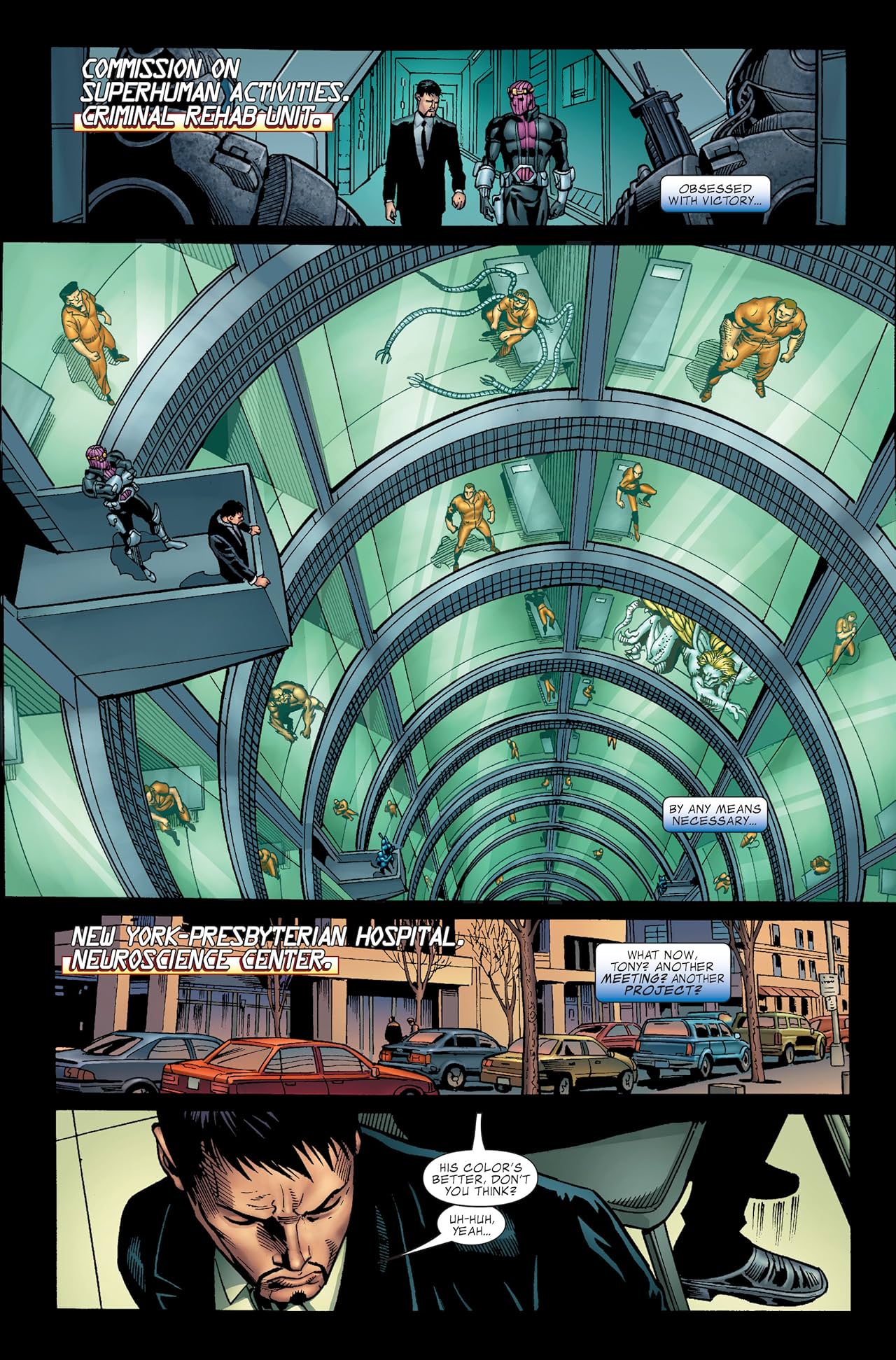 Iron Man (2004-2007) #14