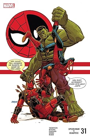 Spider-Man/Deadpool (2016-2019) #31